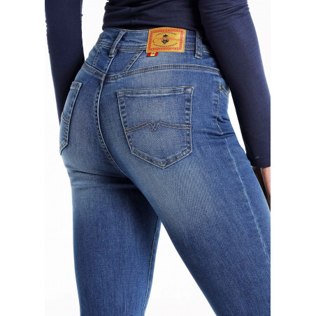 Jeans Gracia | Taille en pouces