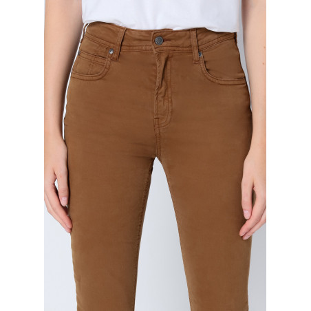 Pantalon Coupe Slim | Nouflore Heloise
