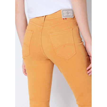 Pantalon Coupe Slim | Nouflore Heloise