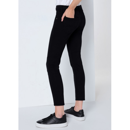 Pantalon Coupe Skinny | Enya Helen