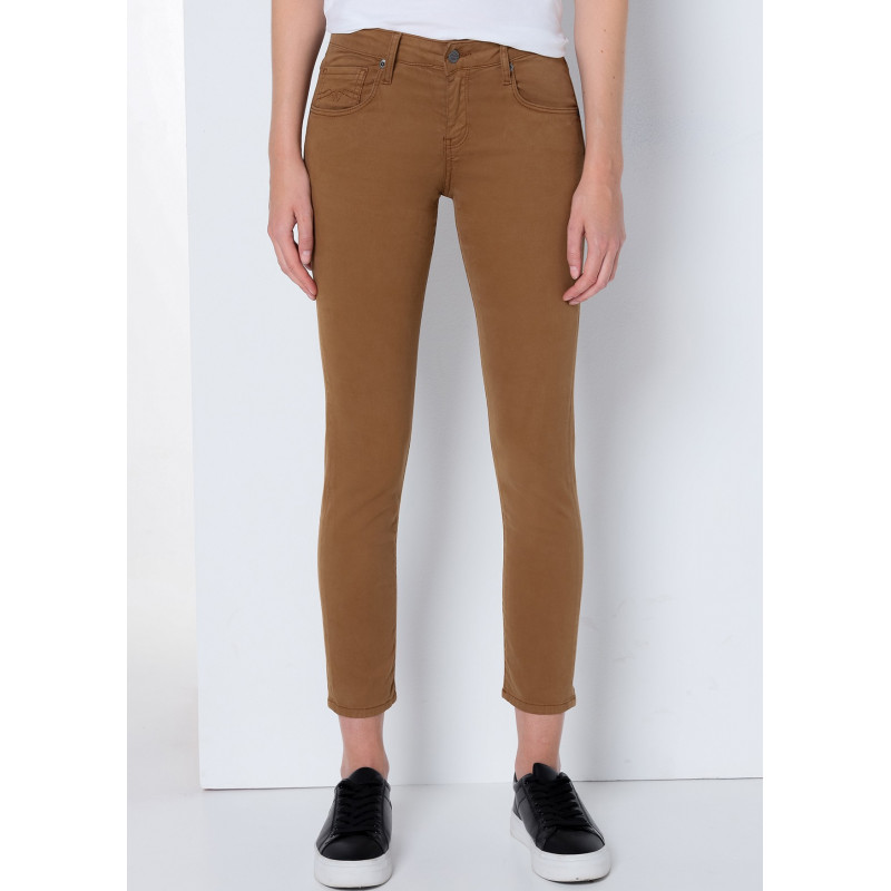 Pantalon Coupe Skinny | Enya Helen