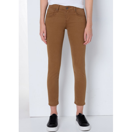 Pantalon Coupe Skinny | Enya Helen