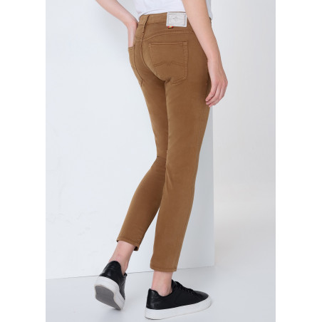 Pantalon Coupe Skinny | Enya Helen