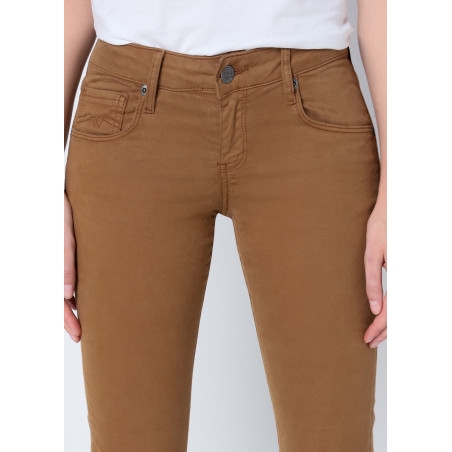 Pantalon Coupe Skinny | Enya Helen