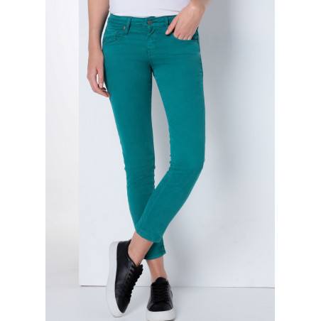 Pantalon Coupe Skinny | Enya Helen