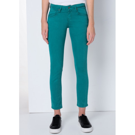 Pantalon Coupe Skinny | Enya Helen