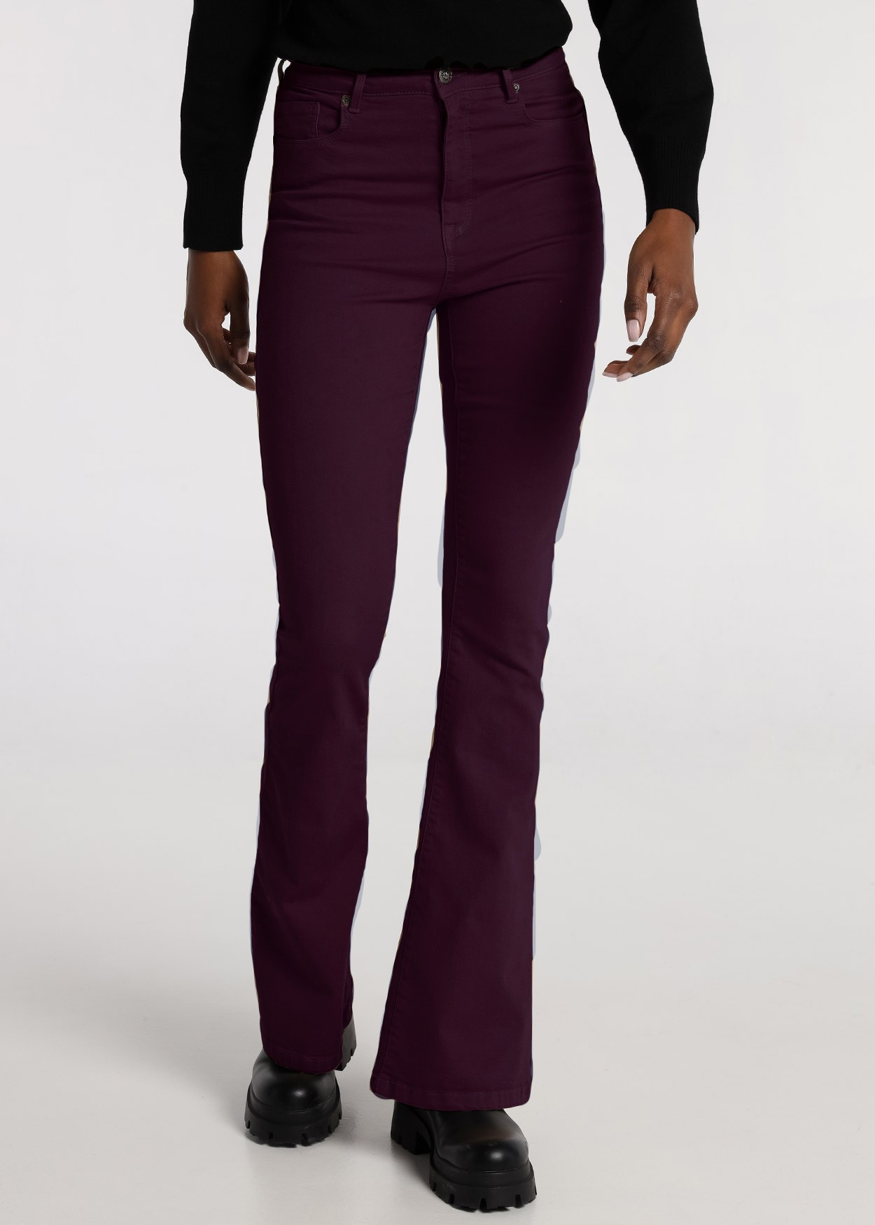 carla-rockmore-collection-petite-barrel-leg-jeans-black-qvc