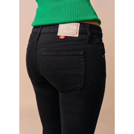 ENYA BEATRICE - Jeans | Skinny Ankle Fit - Taille Basse | Taille en pouces