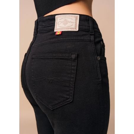 NOUFLORE BEATRICE - Jeans | Slim Fit - Taille Moyenne | Taille en pouces