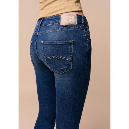 CASSIS KYRA - Jeans Taille Basse | SkinnyFit | Taille en pouces