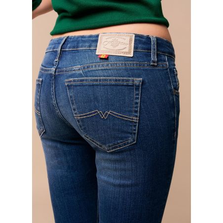 ENYA BOOT HUGO - Jeans | Boot cut - Taille Basse | Taille en pouces