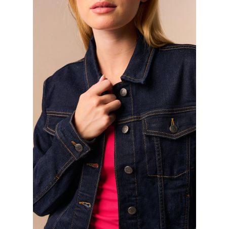 ALENIS HUGO - Jacket Jean