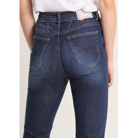 Pantalon coupe botte | Gracia-Ariane