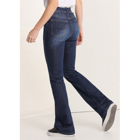 Pantalon coupe botte | Gracia-Ariane