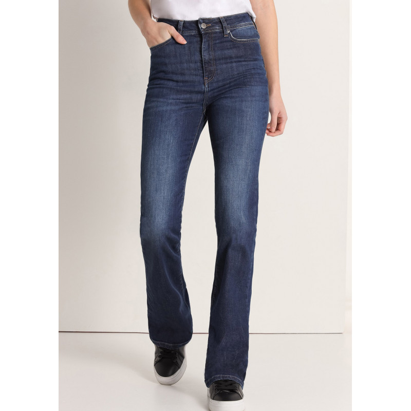 Pantalon coupe botte | Gracia-Ariane