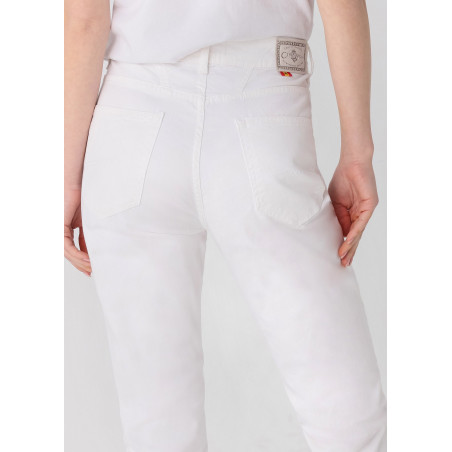 Pantalon coupe botte | Gracia-Nieve