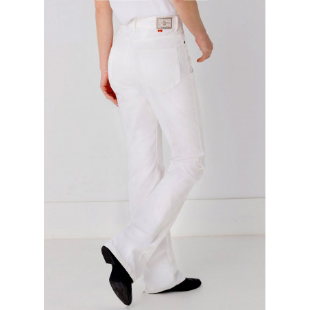 Pantalon coupe botte | Gracia-Nieve