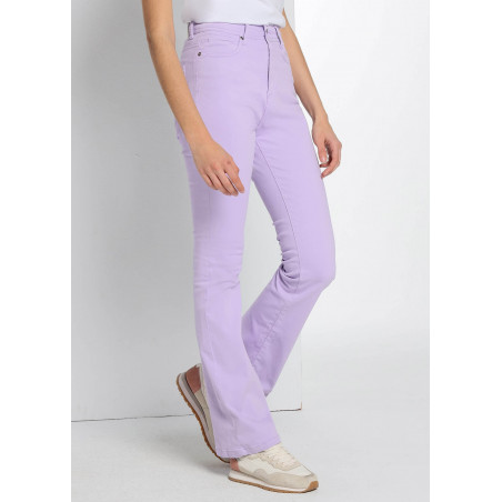 Pantalon coupe botte | Gracia-Nectar