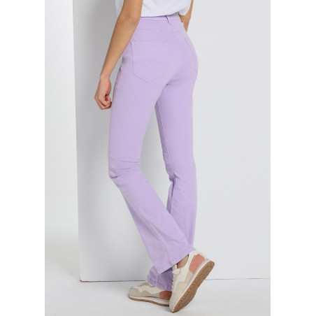 Pantalon coupe botte | Gracia-Nectar