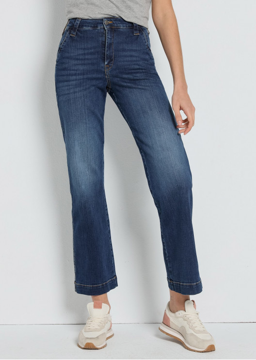 Jeans Large | Olivia-Ariane