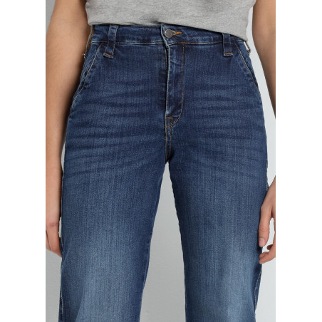 Jeans Large | Olivia-Ariane