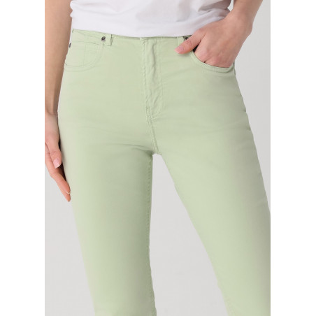 Pantalon coupe évasée | Carla-Nectar