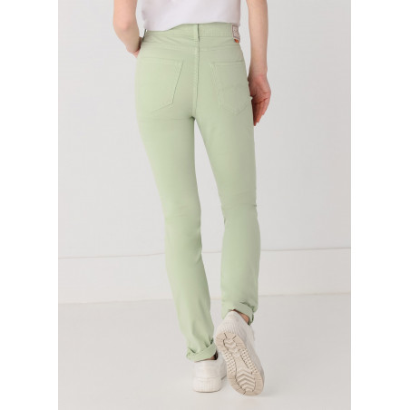 Pantalon coupe évasée | Carla-Nectar