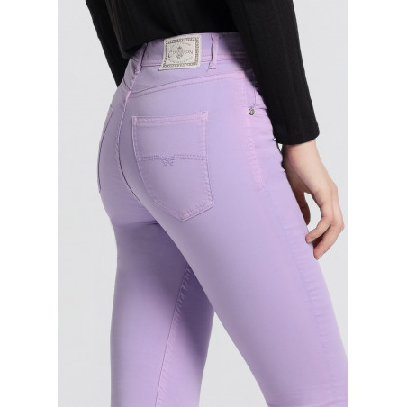 Pantalon coupe évasée | Carla-Nectar