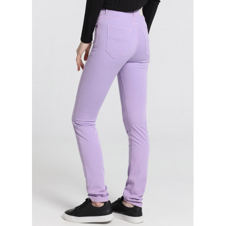 Pantalon coupe évasée | Carla-Nectar