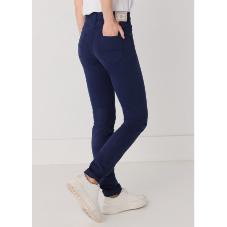 Pantalon coupe évasée | Carla-Nectar