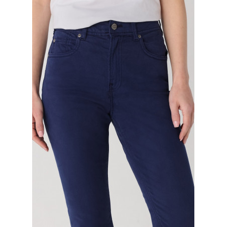 Pantalon coupe évasée | Carla-Nectar