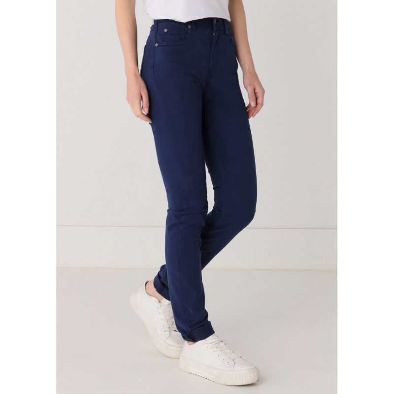 Pantalon coupe évasée | Carla-Nectar