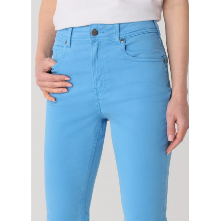 Pantalon coupe évasée | Carla-Nectar
