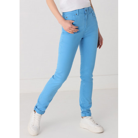Pantalon coupe évasée | Carla-Nectar