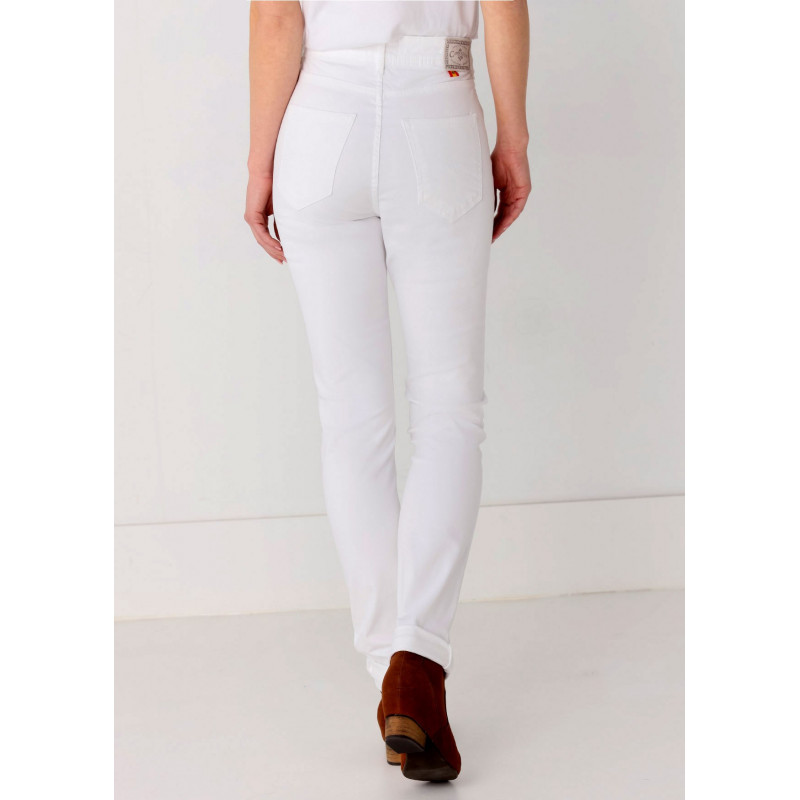 Pantalon coupe évasée | Carla-Nectar