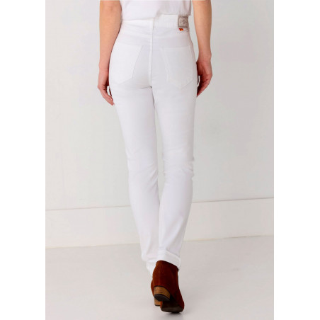 Pantalon coupe évasée | Carla-Nectar
