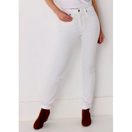 Pantalon coupe évasée | Carla-Nectar
