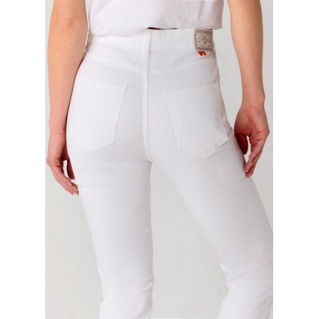 Pantalon coupe évasée | Carla-Nectar