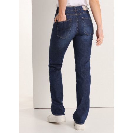 Jeans Coupe Droite | Claudia-Ariane