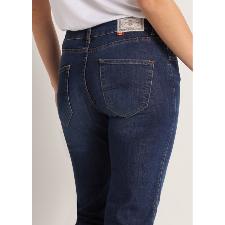 Jeans Coupe Droite | Claudia-Ariane