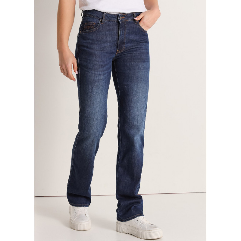 Jeans Coupe Droite | Claudia-Ariane
