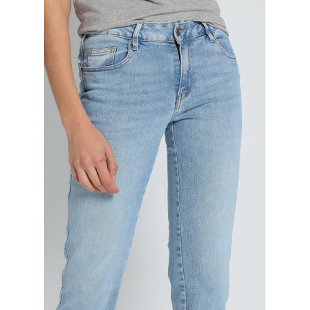 Jeans Coupe Droite | Claudia-Ariane