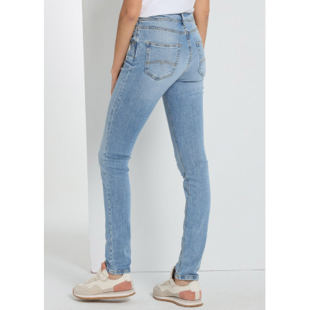 Jeans Coupe évasée  | Nouflore-Ariane