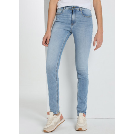 Jeans Coupe évasée  | Nouflore-Ariane