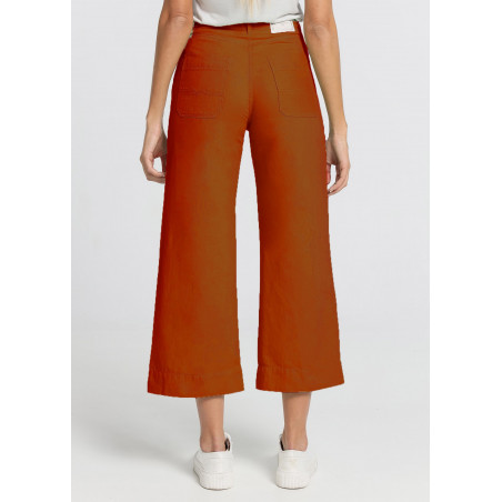 Pantalon de couleur Martina-Zoelie