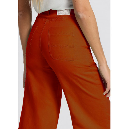Pantalon de couleur Martina-Zoelie