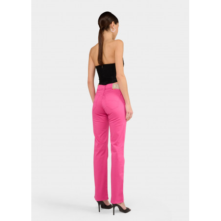 Pantalon Coupe évasé | Claudia-Nectar