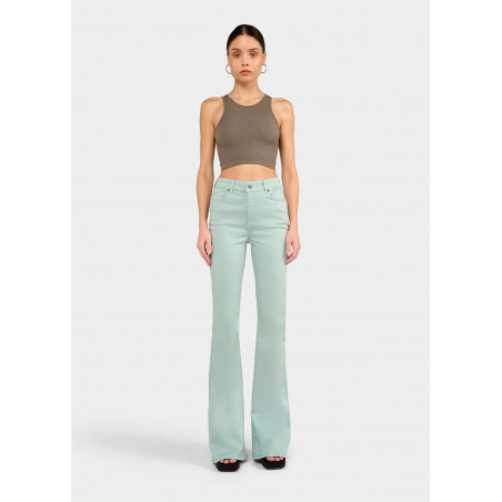 Pantalon Coupe évasé | Carla-Nectar