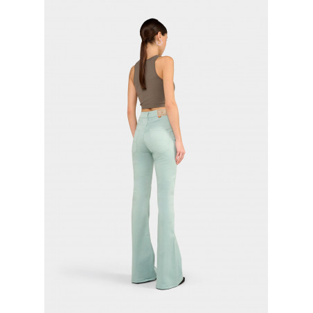 Pantalon Coupe évasé | Carla-Nectar