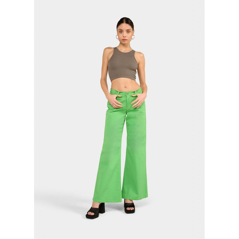 Pantalon Extra Flare | Celia-Phil